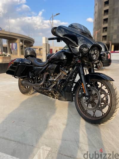 Harley Davidson Street Glide ST