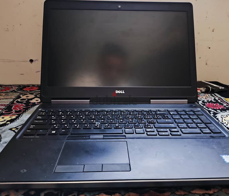 للبيع: لابتوب Dell Precision 7520 1