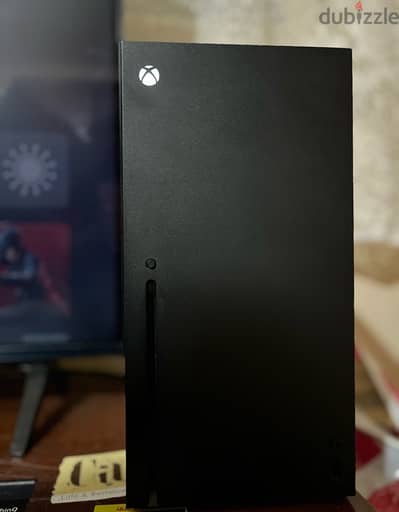 Xbox series x mint condition