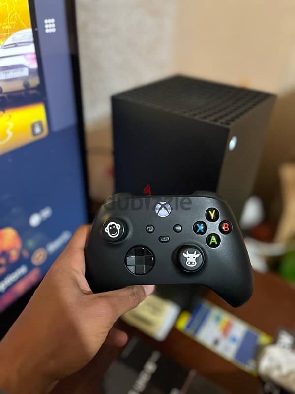 Xbox series x mint condition 1