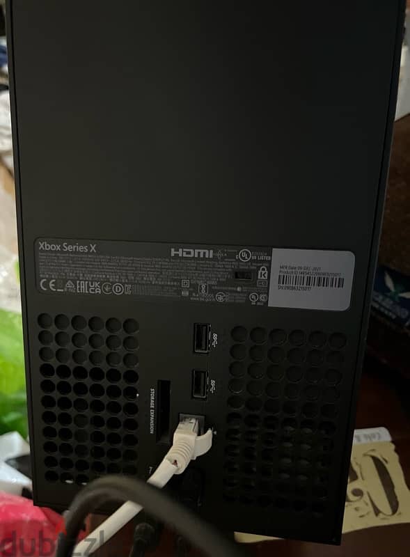 Xbox series x mint condition 2