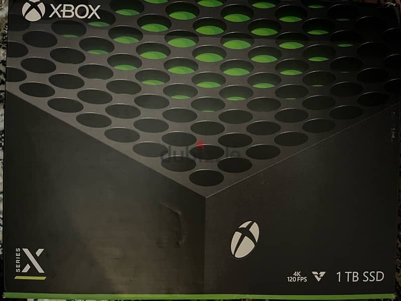 Xbox series x mint condition 3