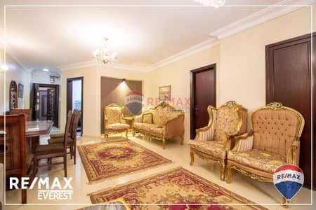 Prime Apartment For Rent - The 16th District Zayed