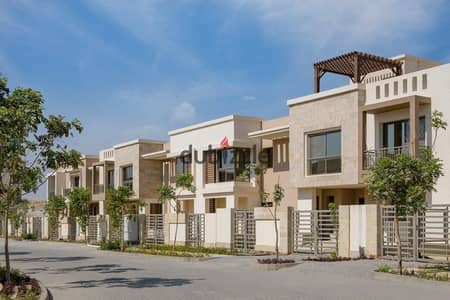 Villa in a very prime location in front of Cairo International Airport and JW Marriott Hotel - Taj City