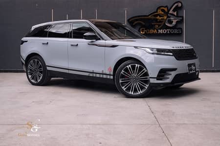 RANGE ROVER VELAR MTI 2024