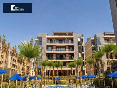 Under Market Price Apartment In El Patio Oro - New Cairo For Sale Ready To Move