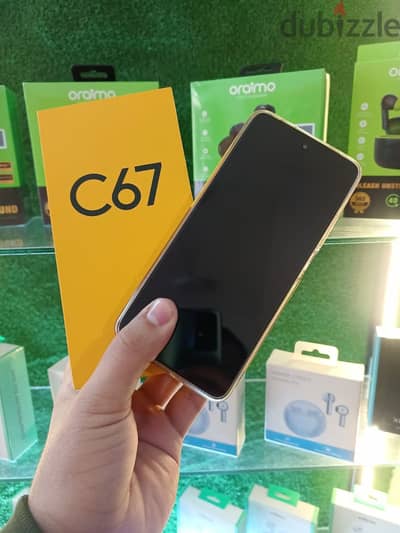 Realme C67