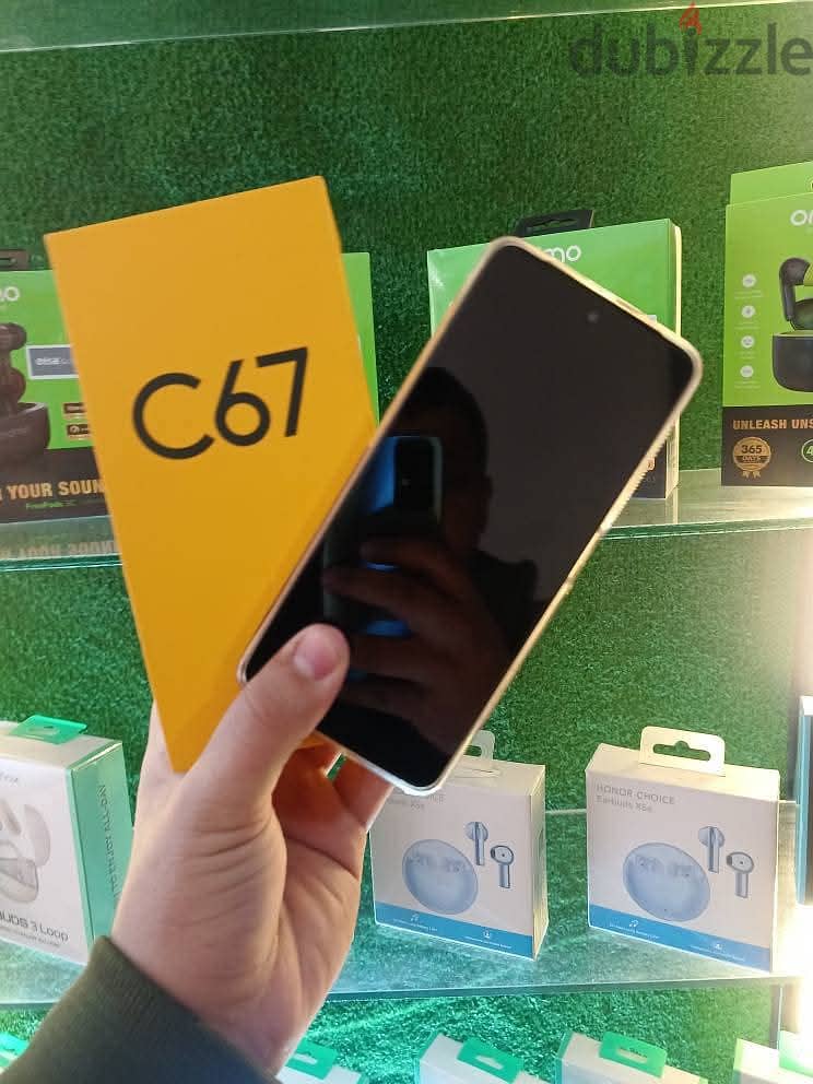 Realme C67 2