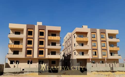 Apartment for sale in Beit Al Watan at a bargain price in one of our projects in the Fifth Settlement, Beit Al Watan, District 2.