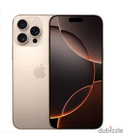 iPhone 16 pro max  ايفون 16 برو ماكس