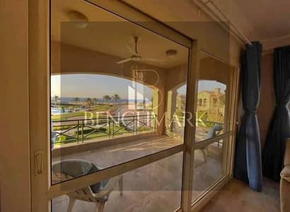 Chalet for Sale Sea View lavista 7 Ain Elsokhna next Porto