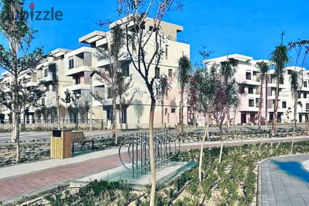 شقة للبيع 147م PALM HILLS Alexandria (واجهة بحري)