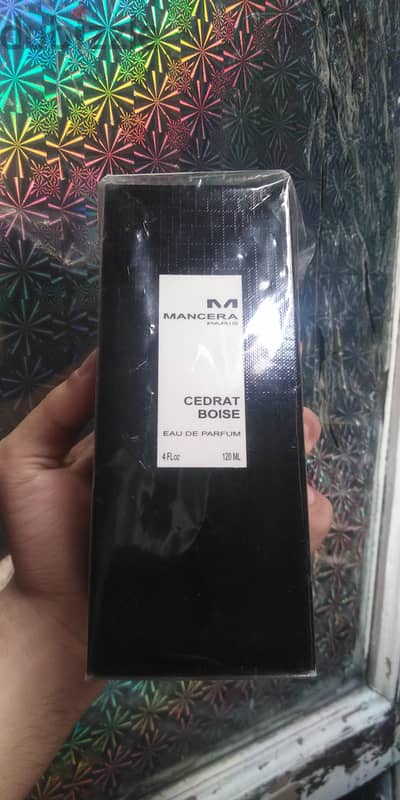 MANCERA cedrat edp 120ml برفيوم للبيع