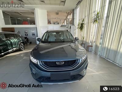 جيلى اوكافانجو 2025 GEELY OKAVANGO PREMIUM خصومات خاصة لفترة محدوده