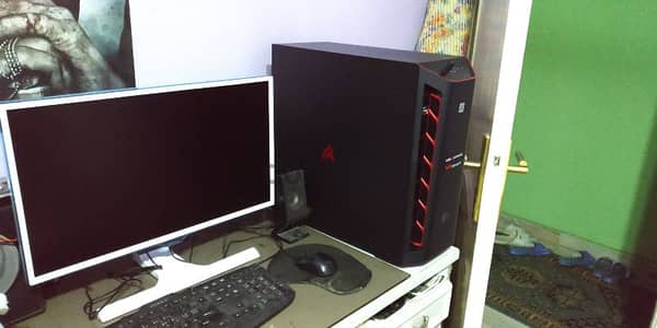 Gaming Pc without GPU للبيع فقط