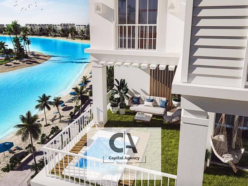 Own an apartment for sale with a 3.5% down payment | In the heart of 6th of October in iCity Mountain View with a 20% discount on cash | Mountain View 0