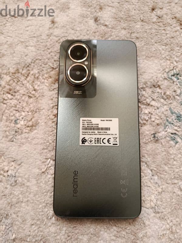 realme c67 0