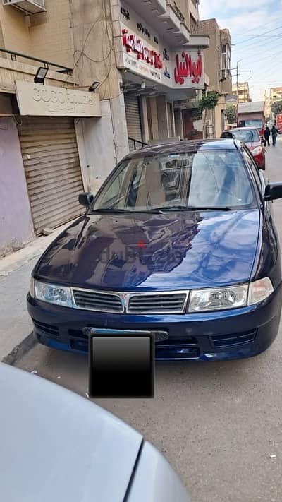 Mitsubishi Lancer 1998