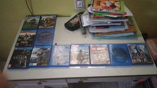 ps4 games