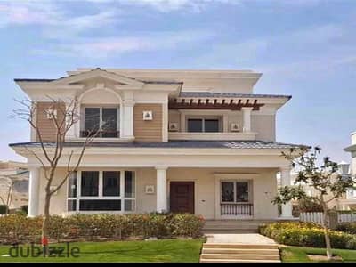 A villa with a private garden in a prime location in Mountain View at the best price in the Fifth Settlement, New Cairo.    MOUNTAIN VIEW 1.1