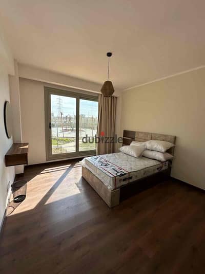 palm parks compound fully furnished apartment for rent