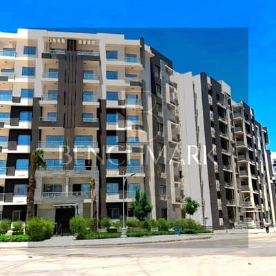 Apartment 185 m for sale delivery now finished 12-year installments R3 New Capital