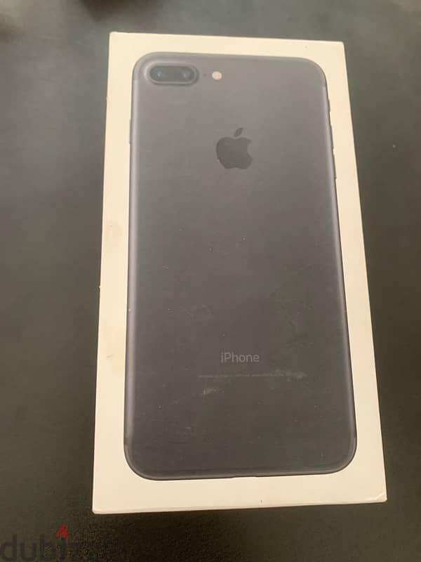 Iphone 7plus 128-ايفون ٧ بلس ١٢٨ جيجا 4