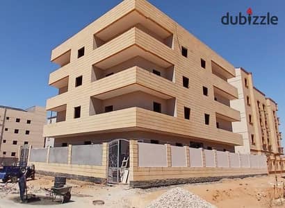 building for sale north of badr city premium location