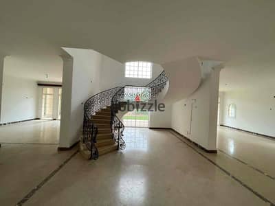 Palace-Style Villa for Rent in Madinaty – type B – VG2