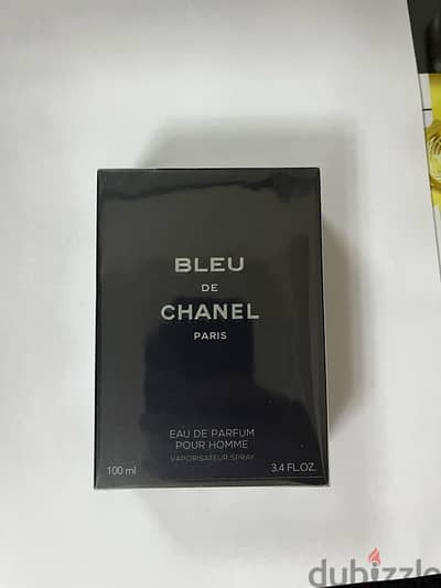 Bleu De Chanel EDP 100ml