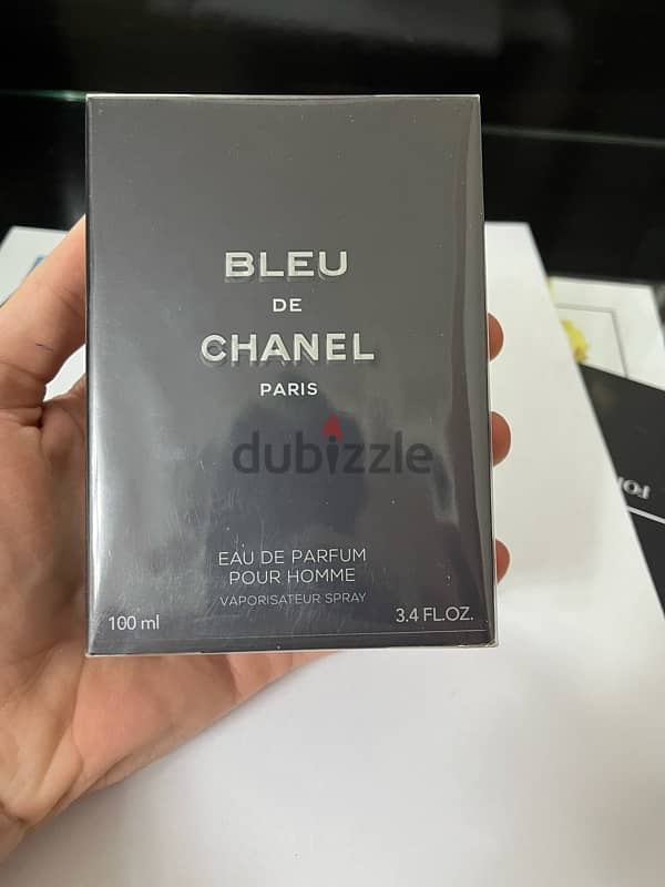 Bleu De Chanel EDP 100ml 2