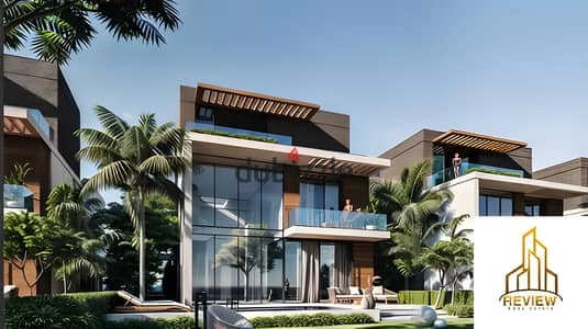 Own a Standalone Villa in New Zayed with a 12-Year Installment Plan