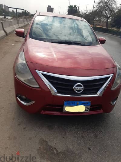 نيسان صني 2017 - Nissan Sunny 2017