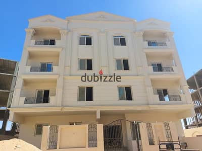 Apartment for sale in Bait Al Watan 160m², immediate receipt of finishing and housing, payment over 24 months, Fifth Settlement