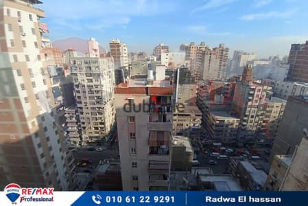 Apartment for sale 145 m Sidi Bishr (Gamal Abdel Nasser St. )