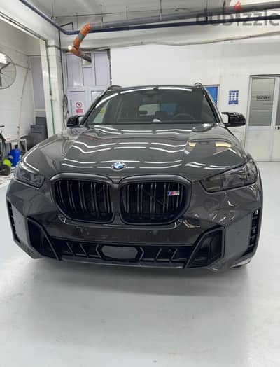 BMW X5 M60 2024