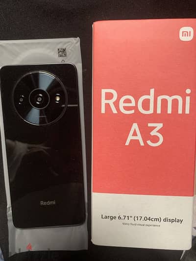 Redmi a3