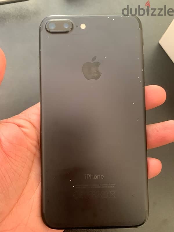 Iphone 7plus 128-ايفون ٧ بلس ١٢٨ جيجا 8