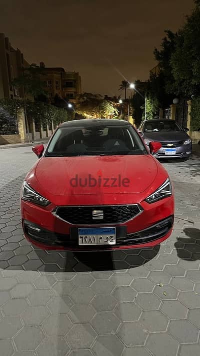 Seat Leon 2024