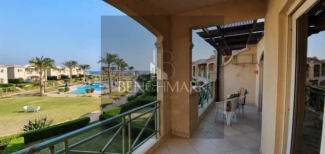 Chalet For Sale 140m Sea View lavista 6 El Sokhna next to Porto