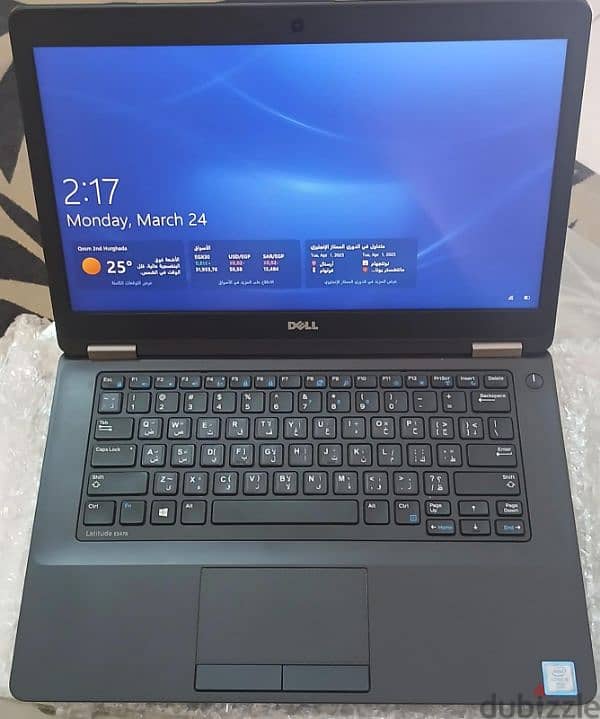 Dell, Latitude 5470, Intel Core I5-6200U, 14″ Laptop 0