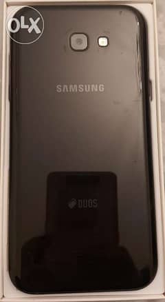 Samsung Galaxy A7 2017 Black