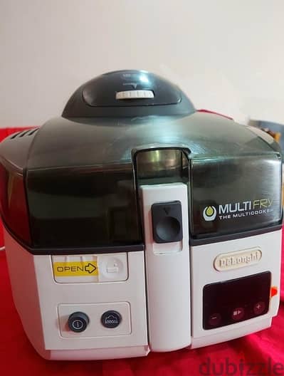 قلايه هوائيه ديلونجي . اير فراير . Delonghi Air fryer  .  Fh1173/2