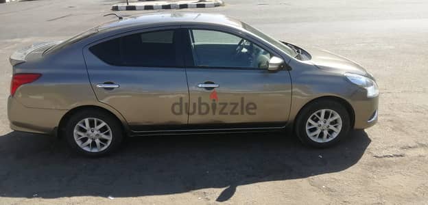 نيسان صني 2017 Nissan Sunny 2017 ٢٦٠٠٠ كم