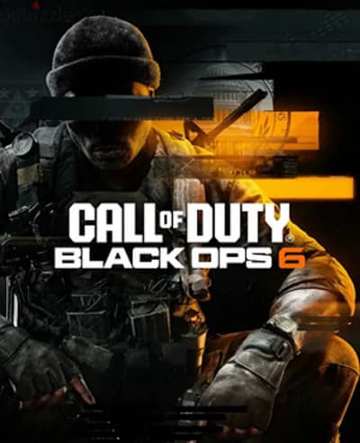 Call of Duty Black Ops 6 Vault Edition PS4 PS5 كول اوف ديوتي بلاك اوبس