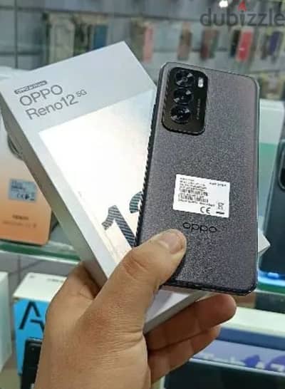 oppo reno 12 5g