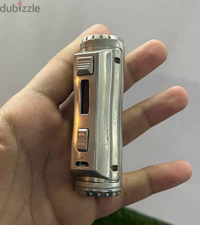 Vape Ehpro Cold steel Mod  120w كولد ستيل فيب