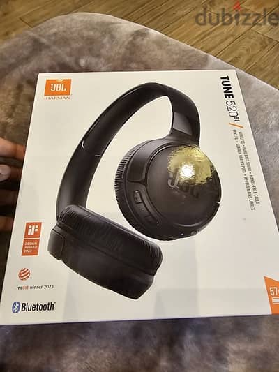 Jbl tune 520 bt