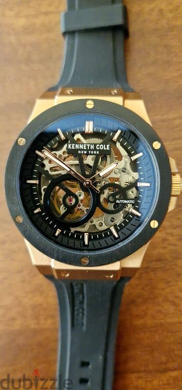 Kenneth Cole New York Watch, from Dubai