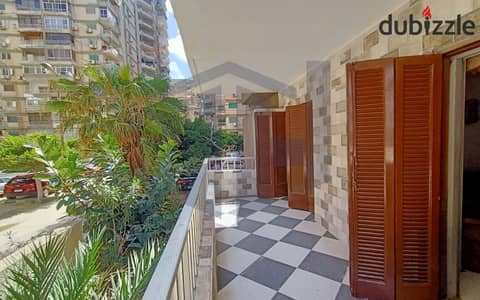 Furnished apartment for rent 140m Al Saraya (steps from the sea)